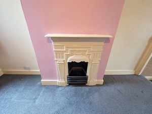 Fireplace - click for photo gallery